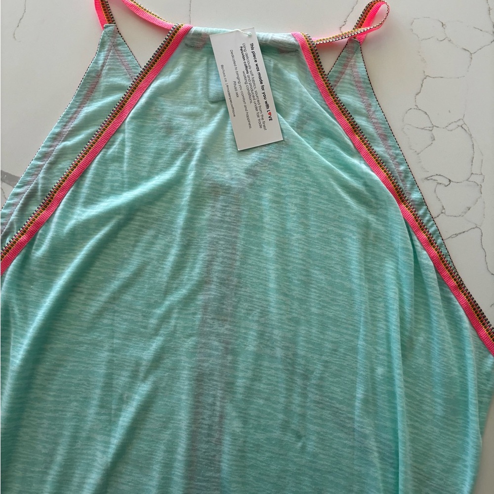 NWT, PITUSA Inca Sundress,this dress is “Standard” meaning M,L,XL or Size 6- 14 - Picture 8 of 9